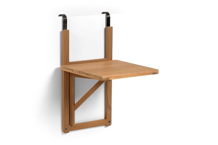 Balkongbord Amarilis 40 cm Natur - La Forma - Hagemøbler - Balkongmøbler - Balkongbord