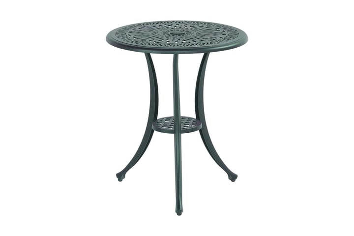 Amalfi Cafébord - Grønn - Hagemøbler & utemiljø - Hagebord - Cafébord
