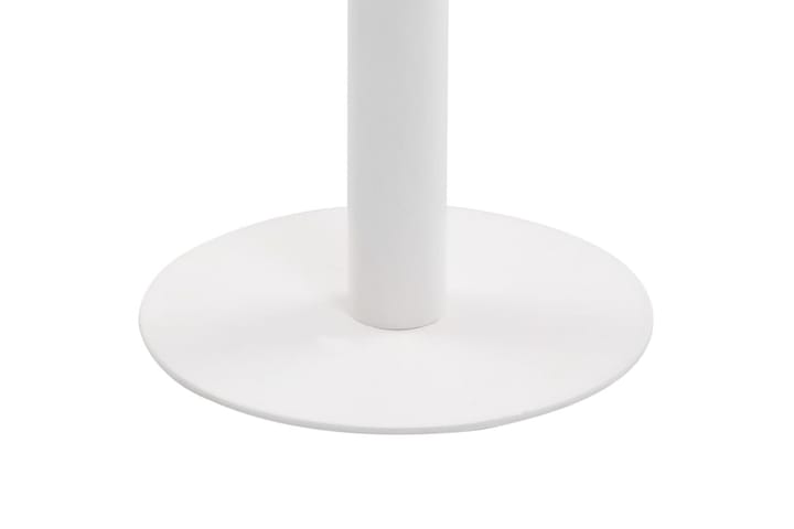 Bistrobord lysebrun 50x50 cm MDF - Brun - Hagemøbler & utemiljø - Hagebord - Cafébord