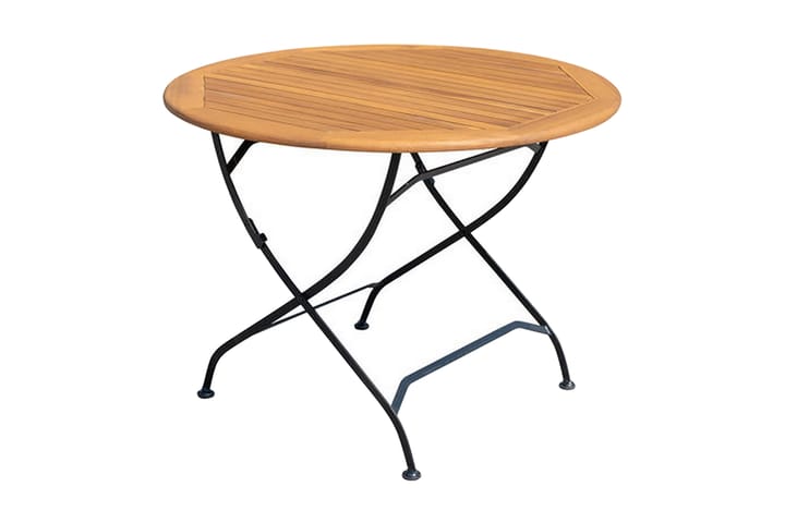 Cafébord - Svart - Hagemøbler & utemiljø - Hagebord - Cafébord