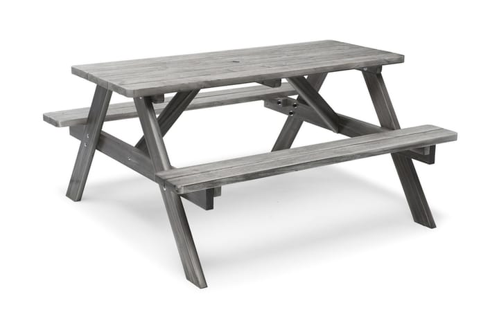Picnic A-Modell - Hagemøbler & utemiljø - Hagebord - Piknikbord