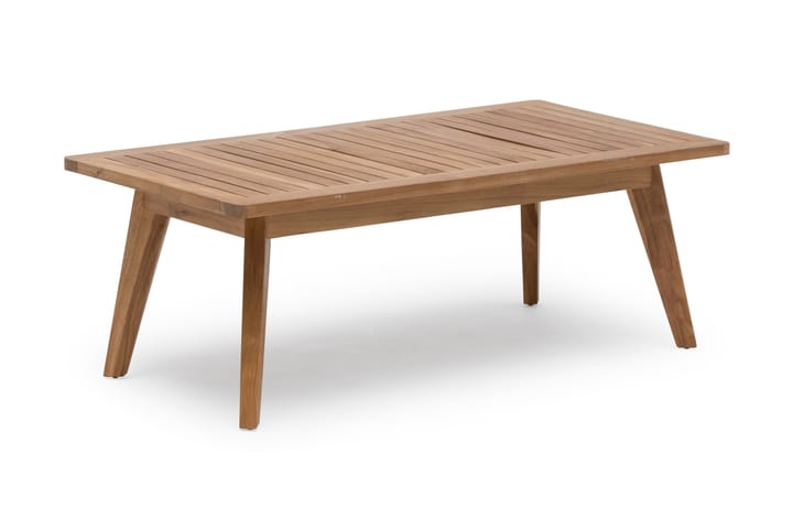 Bord Ardernäs - 60x120 cm - Hagemøbler & utemiljø - Hagebord - Loungebord & Sofabord utendørs