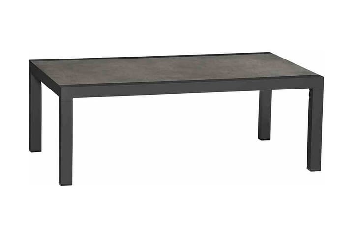Sofabord - Antrasitt - Hagemøbler & utemiljø - Hagebord - Loungebord & Sofabord utendørs