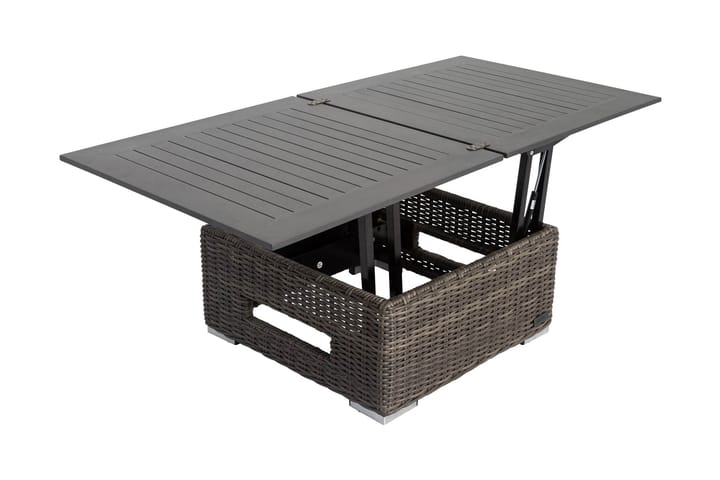 Sofabord - Grå - Hagemøbler & utemiljø - Hagebord - Loungebord & Sofabord utendørs