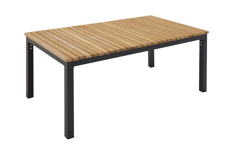 Sofabord Lionga 110 cm - Venture Home - Hagemøbler & utemiljø - Hagebord - Loungebord & Sofabord utendørs