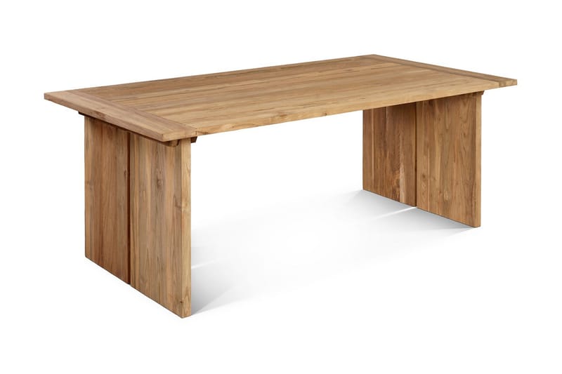 Sofabord - Natur|Beige - Hagemøbler & utemiljø - Hagebord - Loungebord & Sofabord utendørs