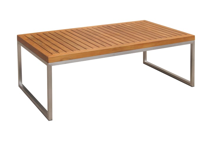Sofabord - Natur|Beige - Hagemøbler & utemiljø - Hagebord - Loungebord & Sofabord utendørs