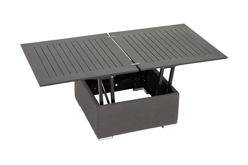 Sofabord - Svart - Hagemøbler & utemiljø - Hagebord - Loungebord & Sofabord utendørs