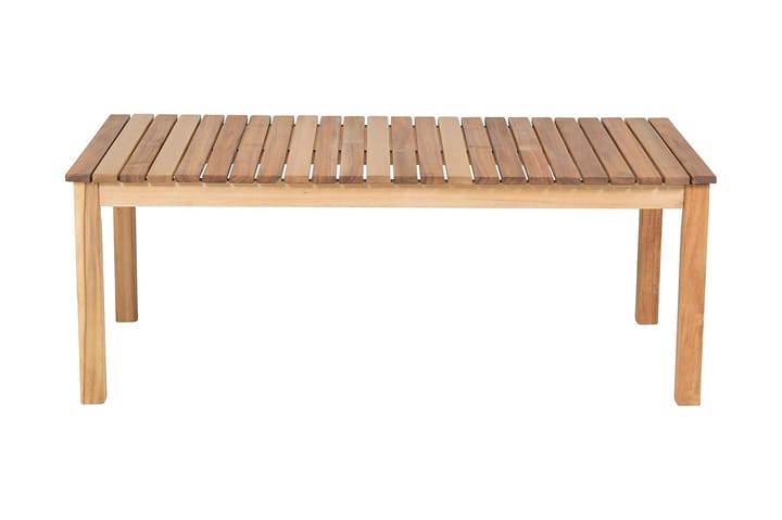 Sofabord Timon 60 cm - Svart - Hagemøbler & utemiljø - Stoler & Lenestoler - Utelenestoler