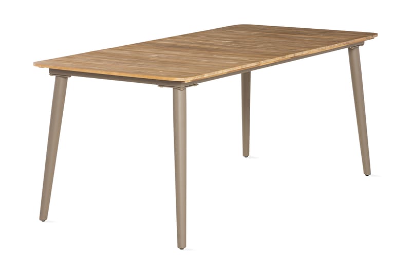 Spisebord Panda 180x90 cm - Akasie - Hagemøbler & utemiljø - Hagebord - Loungebord & Sofabord utendørs