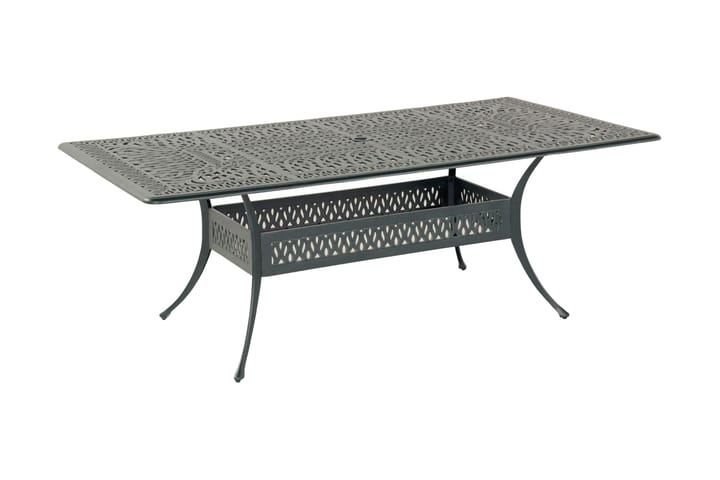 Amalfi spisebord - Grønn - Hagemøbler & utemiljø - Hagebord - Spisebord ute