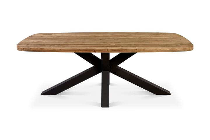 Belgia Spisebord - Grå - Hagemøbler & utemiljø - Hagebord - Spisebord ute