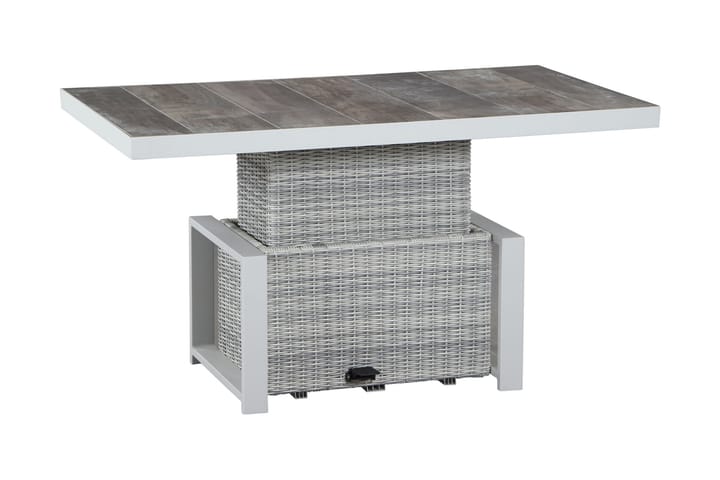 Corido Spisebord - Grå - Hagemøbler & utemiljø - Hagebord - Spisebord ute