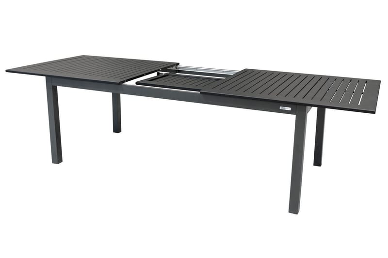Expert Spisebord - Antrasitt - Hagemøbler & utemiljø - Hagebord - Spisebord ute
