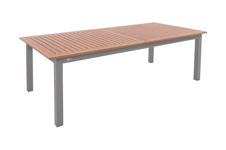 Expert Spisebord - Sølv - Hagemøbler & utemiljø - Hagebord - Spisebord ute