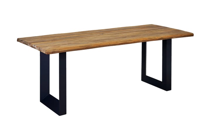 Genser Spisebord - Antrasitt - Hagemøbler & utemiljø - Hagebord - Spisebord ute