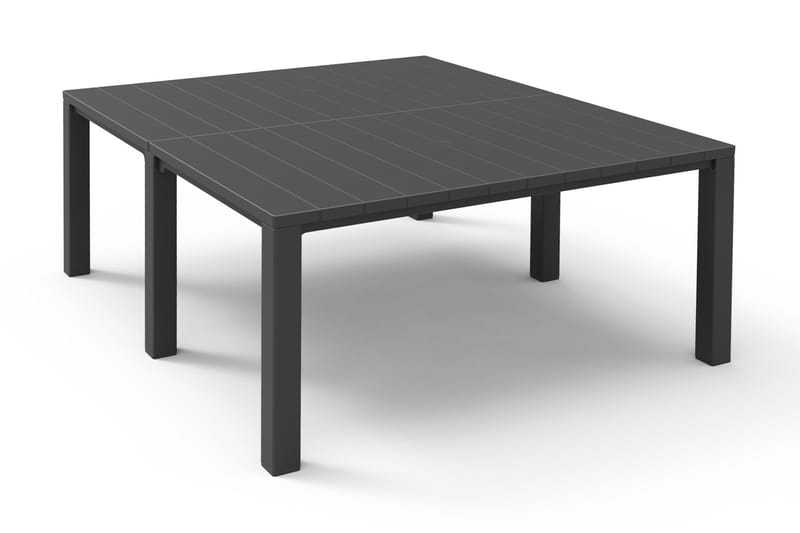 Hagebord Julie - Mørkegrå - Hagemøbler & utemiljø - Hagebord - Spisebord ute