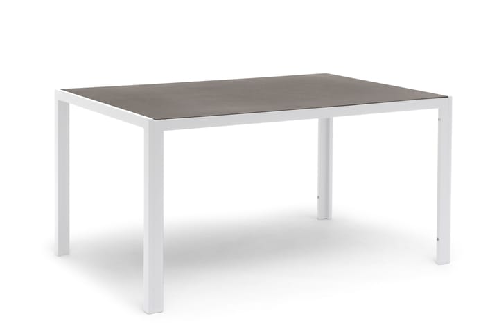 Hillerstorp Spisebord Hånger 140 cm Svart - Hillerstorp - Hagemøbler & utemiljø - Hagebord - Spisebord ute