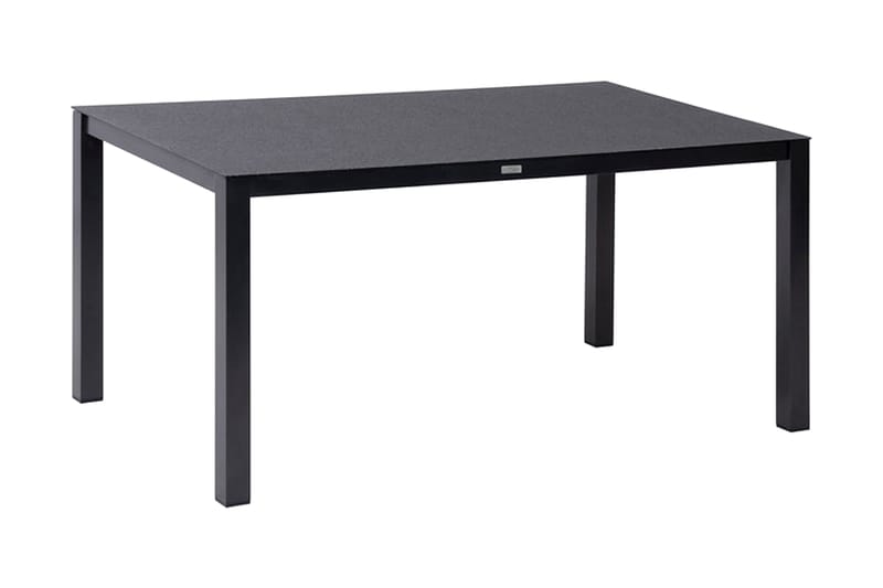 OUTFLEXX Spisebord 160x95 cm - Grå - Hagemøbler & utemiljø - Hagebord - Spisebord ute