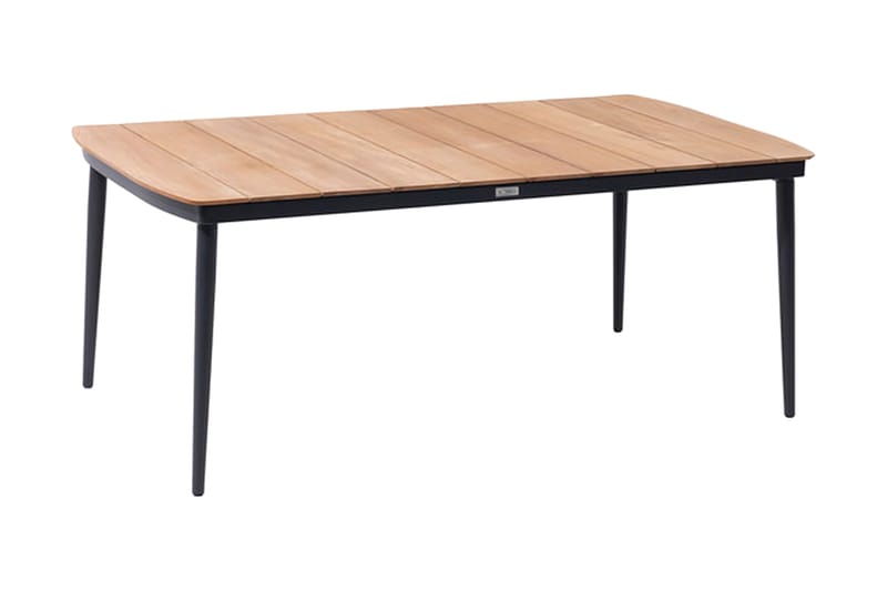 OUTFLEXX Spisebord 184x100 cm - Grå - Hagemøbler & utemiljø - Hagebord - Spisebord ute