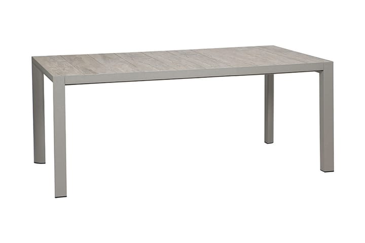 Silva Spisebord - Sølv - Hagemøbler & utemiljø - Hagebord - Spisebord ute