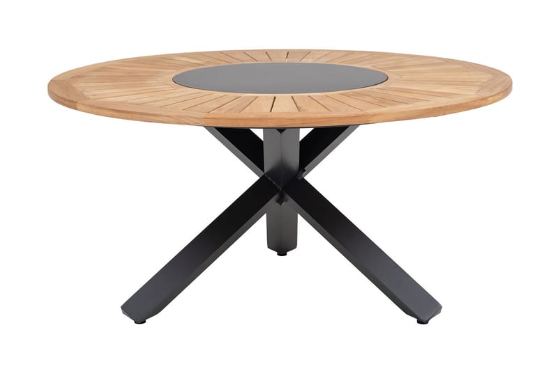 Spisebord - Antrasitt - Hagemøbler & utemiljø - Hagebord - Spisebord ute