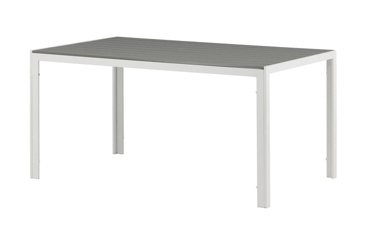 Spisebord Break 50 cm - Beige - Hagemøbler & utemiljø - Hagebord - Spisebord ute