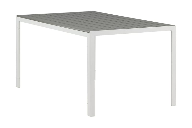 Spisebord Break 50 cm - Beige - Hagemøbler & utemiljø - Hagebord - Spisebord ute