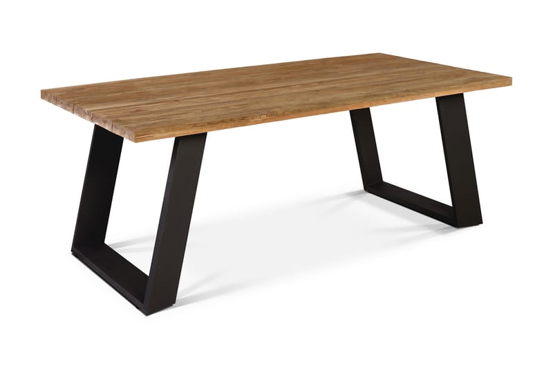 Spisebord - Grå - Hagemøbler & utemiljø - Hagebord - Spisebord ute