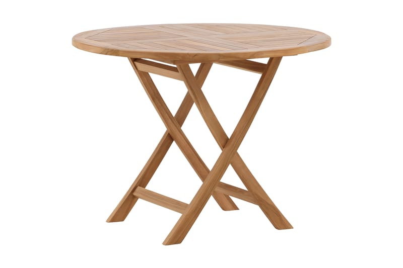 Spisebord Kenya 200 cm - Beige - Hagemøbler & utemiljø - Hagebord - Spisebord ute