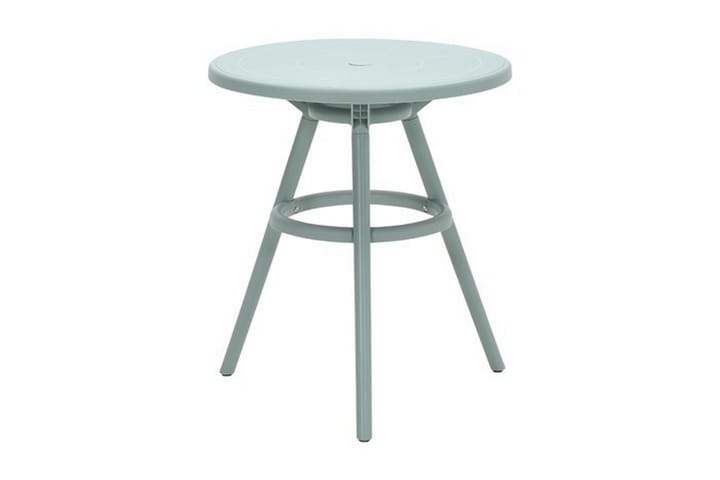 Spisebord Marino 60 cm Rundt Grønn - Garden Impressions - Hagemøbler & utemiljø - Hagebord - Spisebord ute
