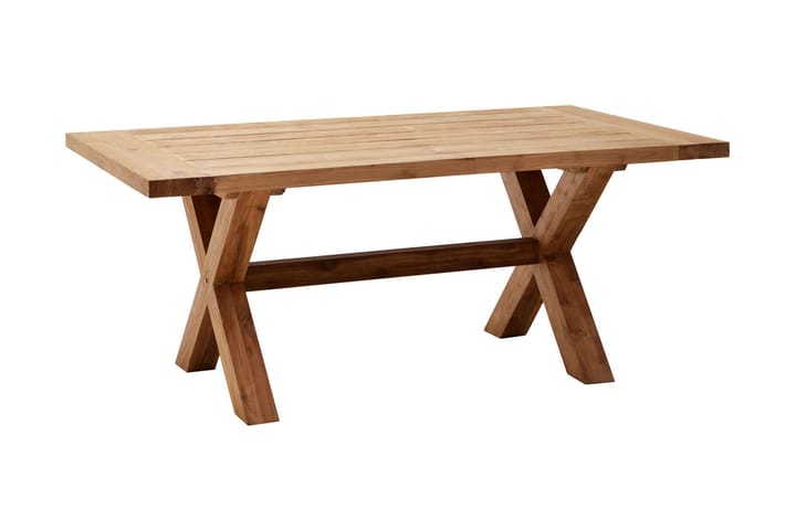 Spisebord - Natur|Beige - Hagemøbler & utemiljø - Hagebord - Spisebord ute