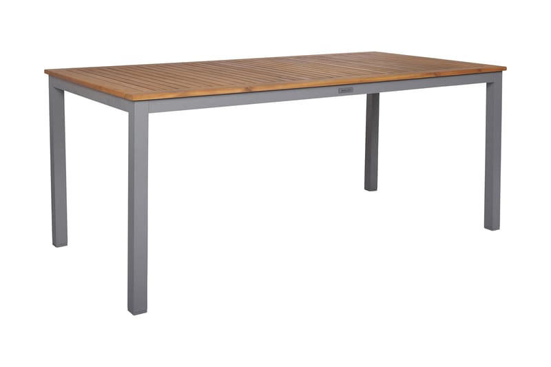 Spisebord - Sølv - Hagemøbler & utemiljø - Hagebord - Spisebord ute