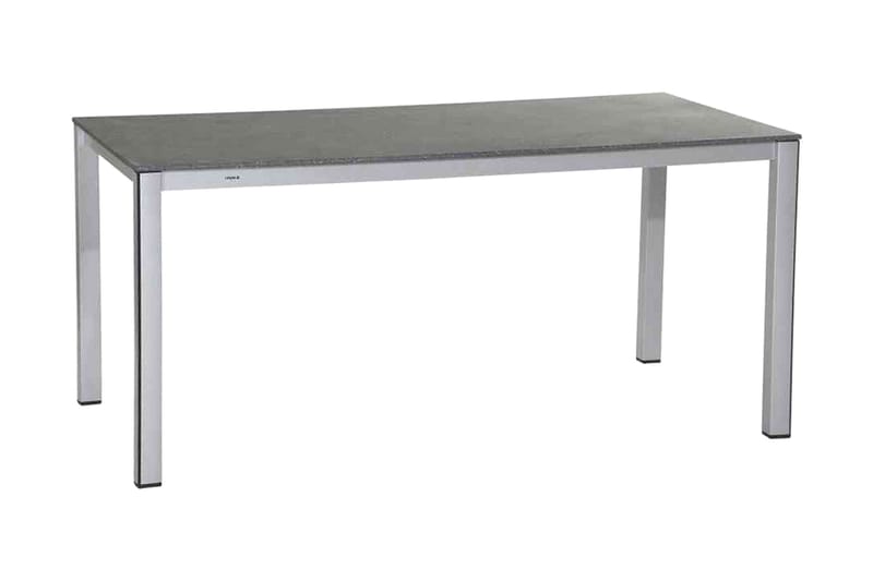 Spisebord - Sølv - Hagemøbler & utemiljø - Hagebord - Spisebord ute