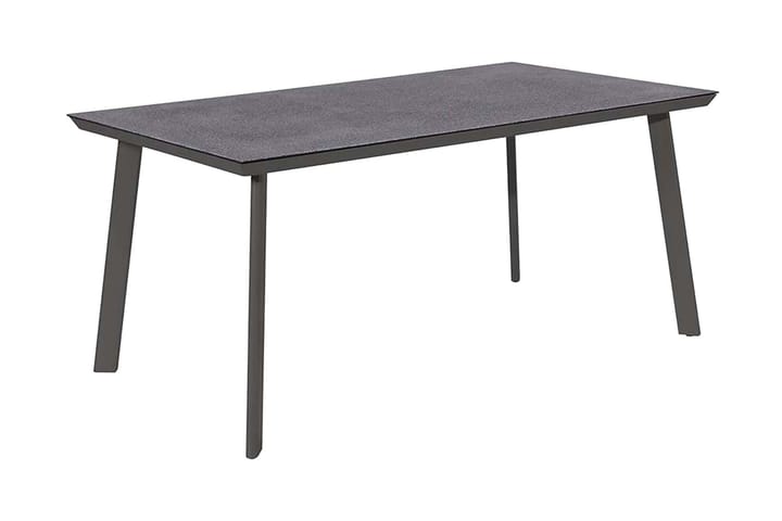 Spisebord Vigo 230 cm Grå/Svart - Garden Impressions - Hagemøbler - Hagebord - Spisebord