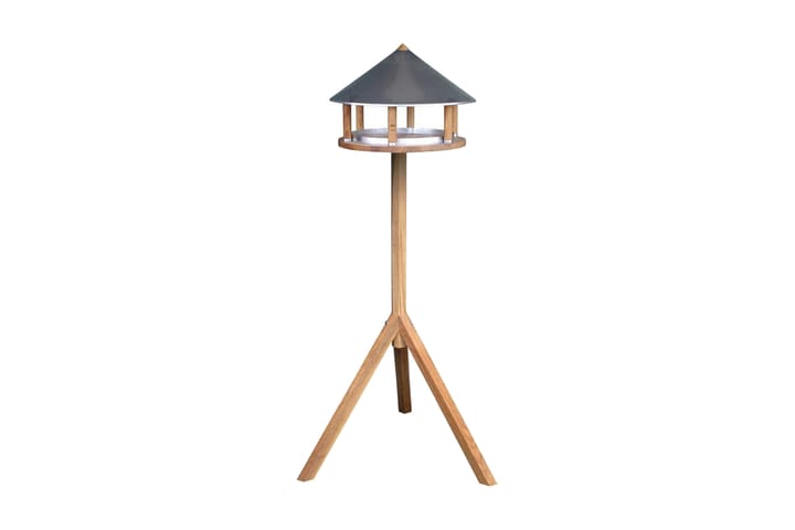 Esschert Design Fuglemater trekantet sinktak FB431 - Hagemøbler & utemiljø - Hagedekorasjon & utemiljø - Fuglemater & holk