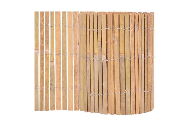 Bambusgjerde 1000x30 cm - Hagemøbler & utemiljø - Hagedekorasjon & utemiljø - Gjerder & Grinder