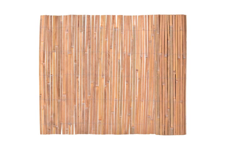 Bambusgjerde 100x400 cm - Hagemøbler & utemiljø - Hagedekorasjon & utemiljø - Gjerder & Grinder