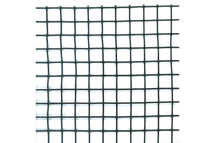 Nature Gjerdeskjerm firkantet netting 5x5 mm 1x3 m grønn - Hagemøbler & utemiljø - Hagedekorasjon & utemiljø - Gjerder & Grinder