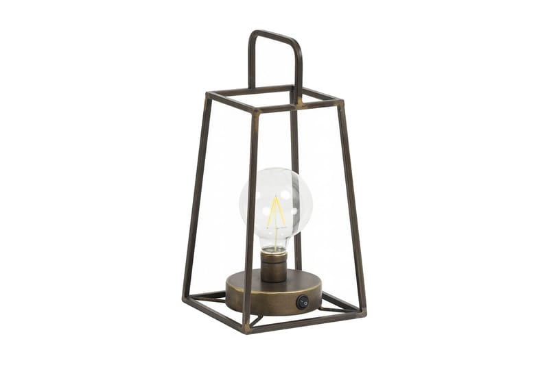 Light & Living Fauve Bordlampe 30,5 cm - Light & Living - Belysning - Utendørsbelysning - Bordlampe utendørs