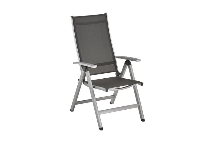 Enkel posisjon stol - Sølv - Hagemøbler & utemiljø - Stoler & Lenestoler - Posisjonsstoler