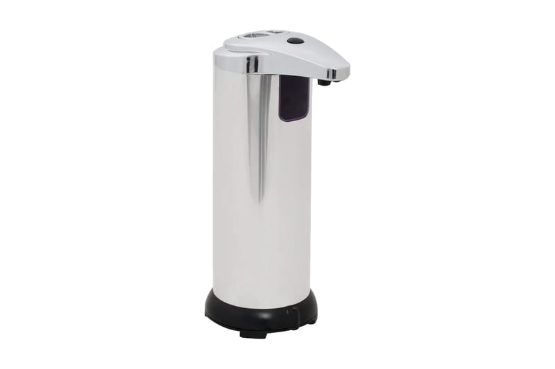Automatiske såpedispensere 2stk infrarød sensor 600 ml - Sølv - Hagemøbler & utemiljø - Stoler & Lenestoler - Skammel & Krakk utendørs