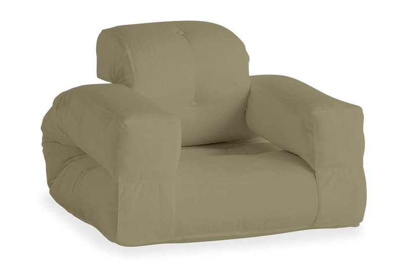 Hagelenestol Hippo Out™ Beige - Karup Design - Hagemøbler & utemiljø - Loungemøbler - Loungestol utendørs