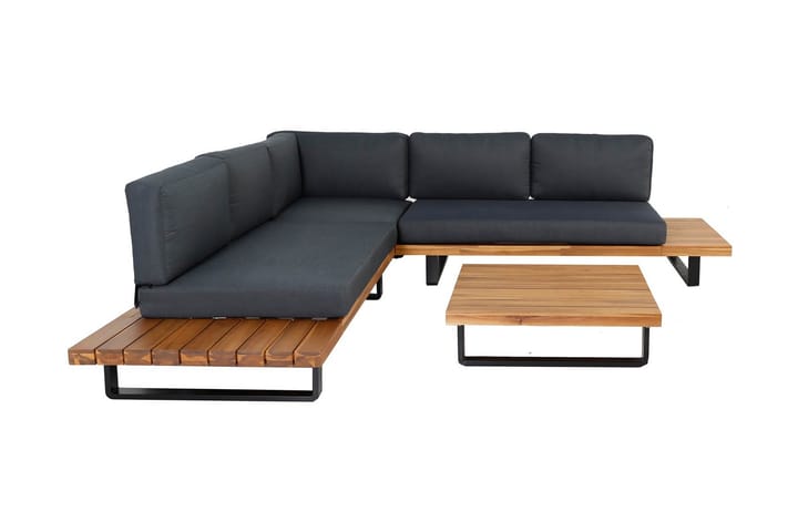 Sofagruppe - Hagemøbler & utemiljø - Loungemøbler - Loungegrupper