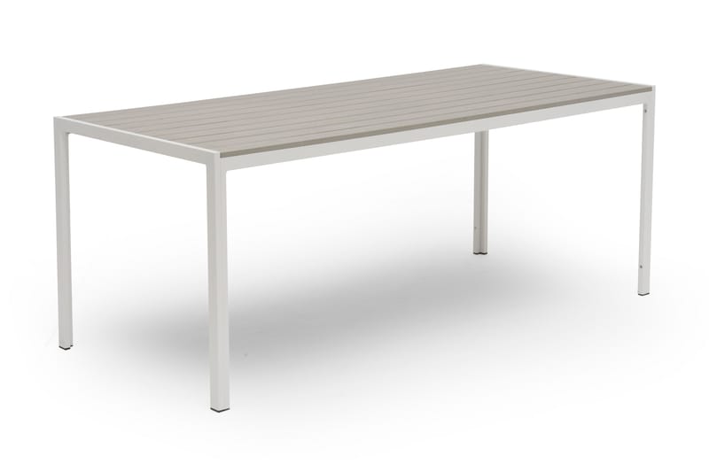 Bord Hånger - 85x190 cm - Hagemøbler - Hagebord - Spisebord