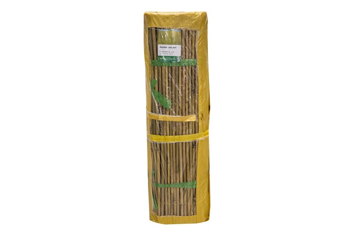 Bambuaita i hagen - Hagemøbler & utemiljø - Solbeskyttelse - Balkongbeskyttelse