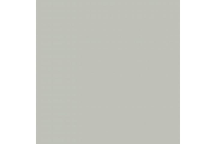 Sidemarkise for balkong 117x250 cm grå - Grå - Hagemøbler & utemiljø - Solbeskyttelse - Markiser