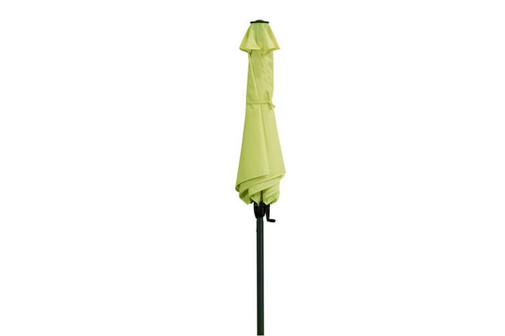 Basic Lift Neo Parasoll 180 cm - Grå - Hagemøbler & utemiljø - Solbeskyttelse - Parasoller