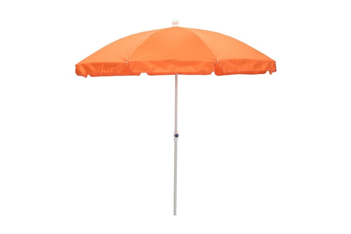 Parasoll Zandvoort 200 cm Orange - Garden Impressions - Hagemøbler & utemiljø - Solbeskyttelse - Parasoller
