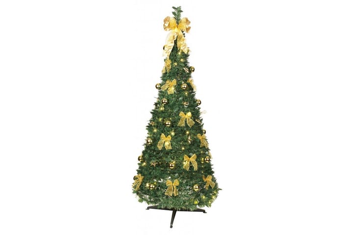 Juletre med LED Pop-up tre - Innredning - Dekorasjon & innredningsdetaljer - Julepynt & juledekorasjon